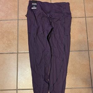 Brand new full length tights by VS